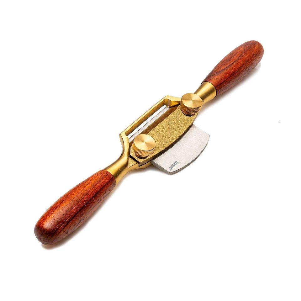 ROX Wood Luban Yuvarlak Taban Bronz Pastarangula (153ROX0053)