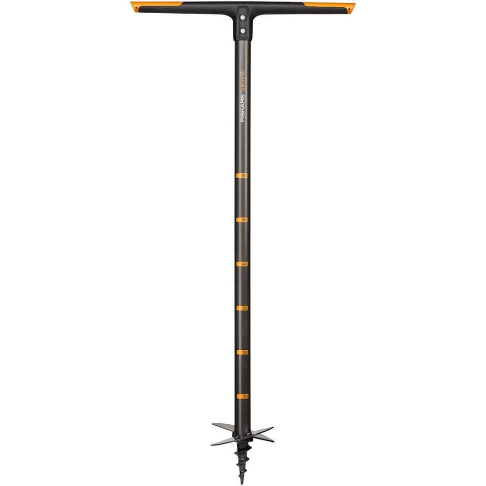 FISKARS QuikDrill Mekanik Toprak Burgusu M (1000638)