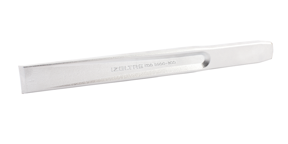 İZELTAŞ Düz Keski Krom 125 mm (5500 23 0125)