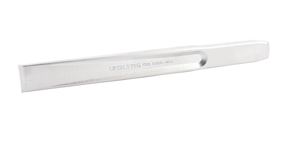 İZELTAŞ Düz Keski Krom 125 mm (5500 23 0125)