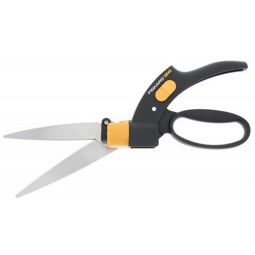 FISKARS GS42 Servo-System Çim Makası (1000589-113680)