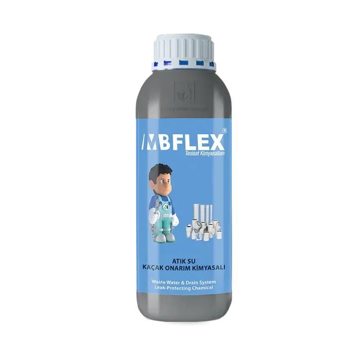MBFLEX Atık Su Kaçak Onarım Kimyasalı