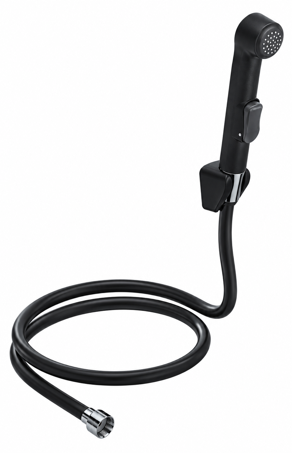 İzyapı Refectio Siyah Taharetmatik Set 125 cm