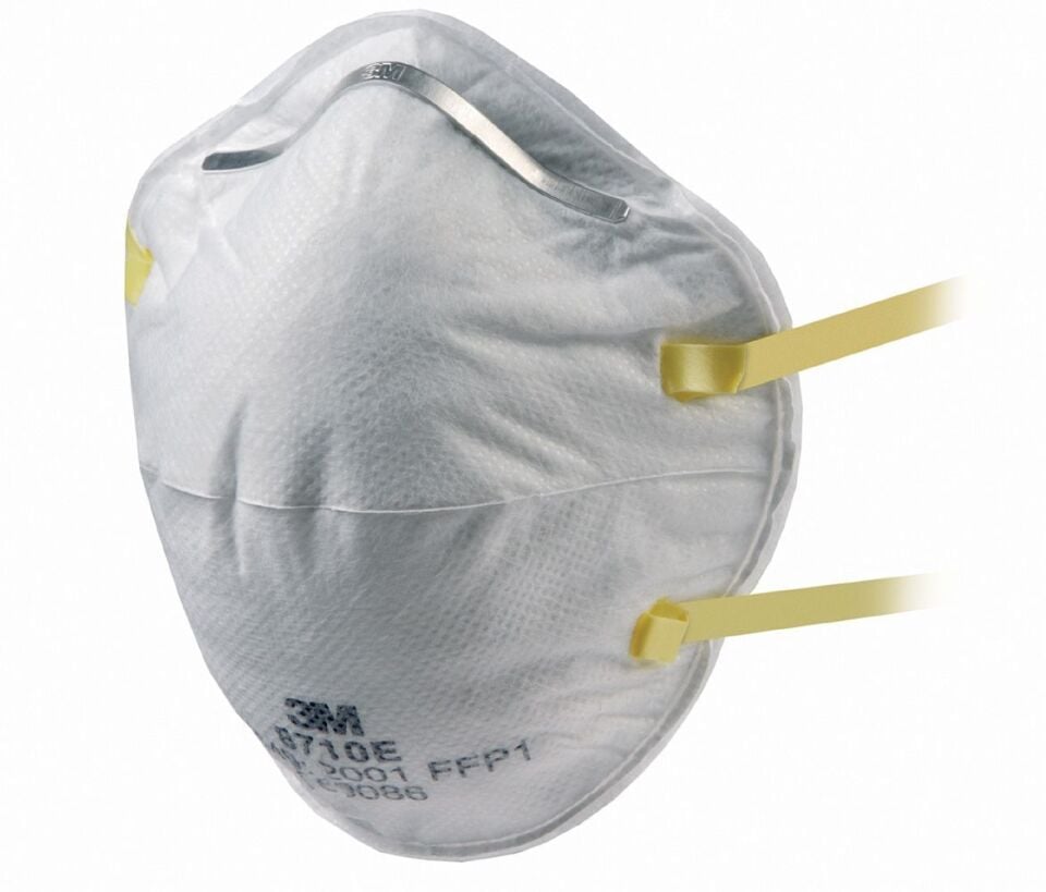 3M 8710 Toz Maskesi FFP1