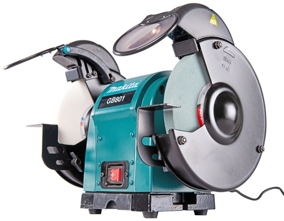 MAKİTA GB 801 Zımpara Taş Motoru 550 Watt 200 mm