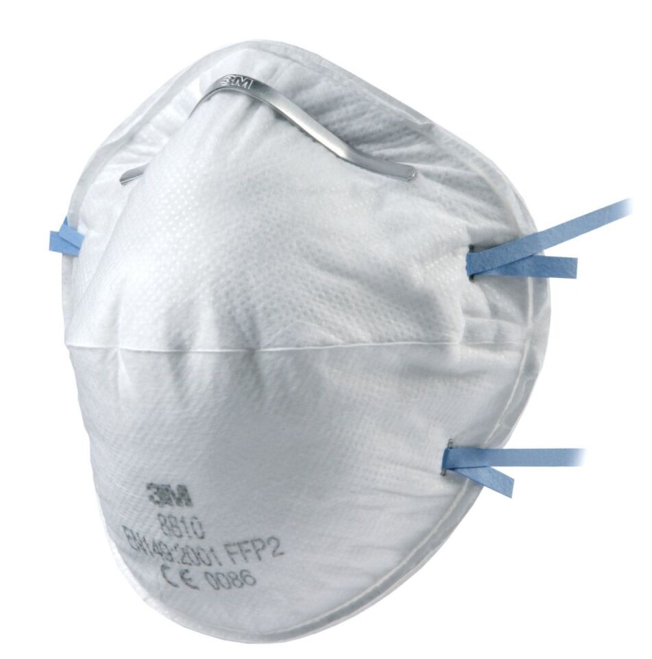 3M 8810 Toz Maskesi FFP2