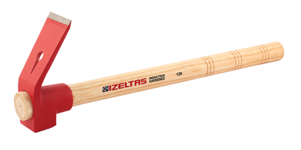 İZELTAŞ Saplı Usta Keser 400 Gr (6401 25 0600)