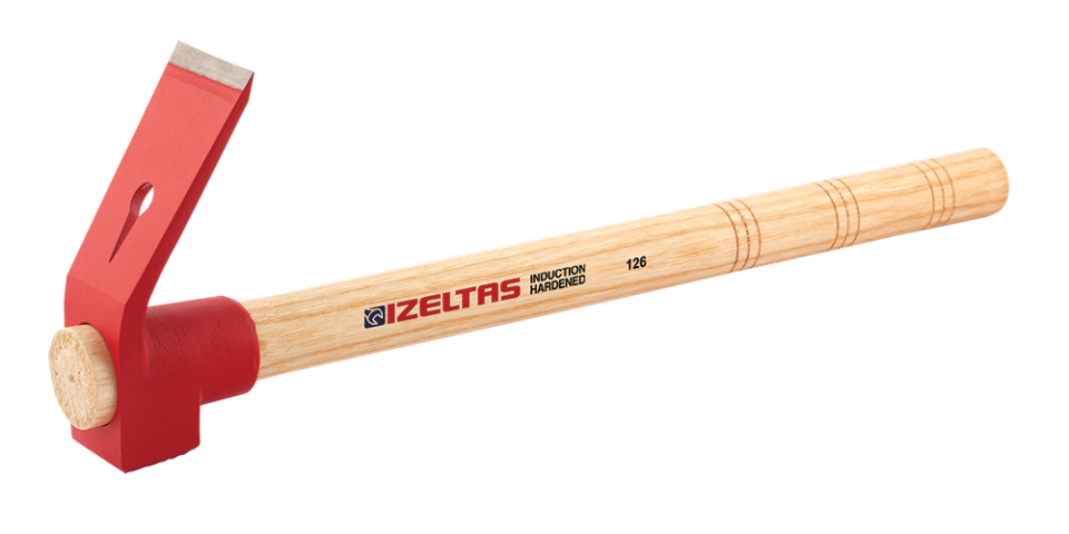 İZELTAŞ Saplı Usta Keser 400 Gr (6401 25 0600)