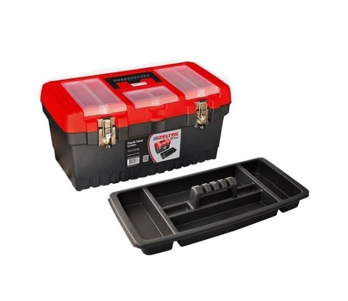 İZELTAŞ 16'' Plastik Takım Çantası (8440331016)