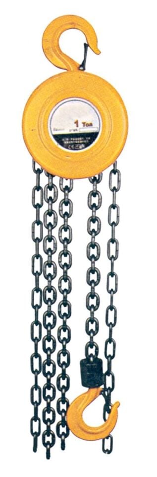 MAX-EXTRA MX11606 Zincirli Caraskal 1 Ton 3 Mt