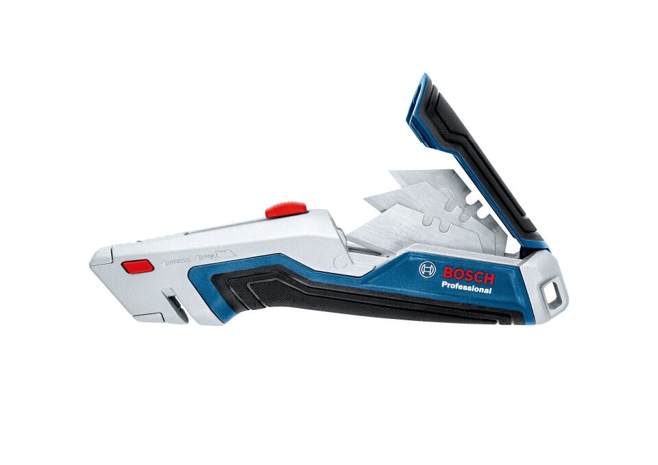 BOSCH Profesyonel 180 mm Halıcı Tip Metal Maket Bıçağı (1600A01V3H)