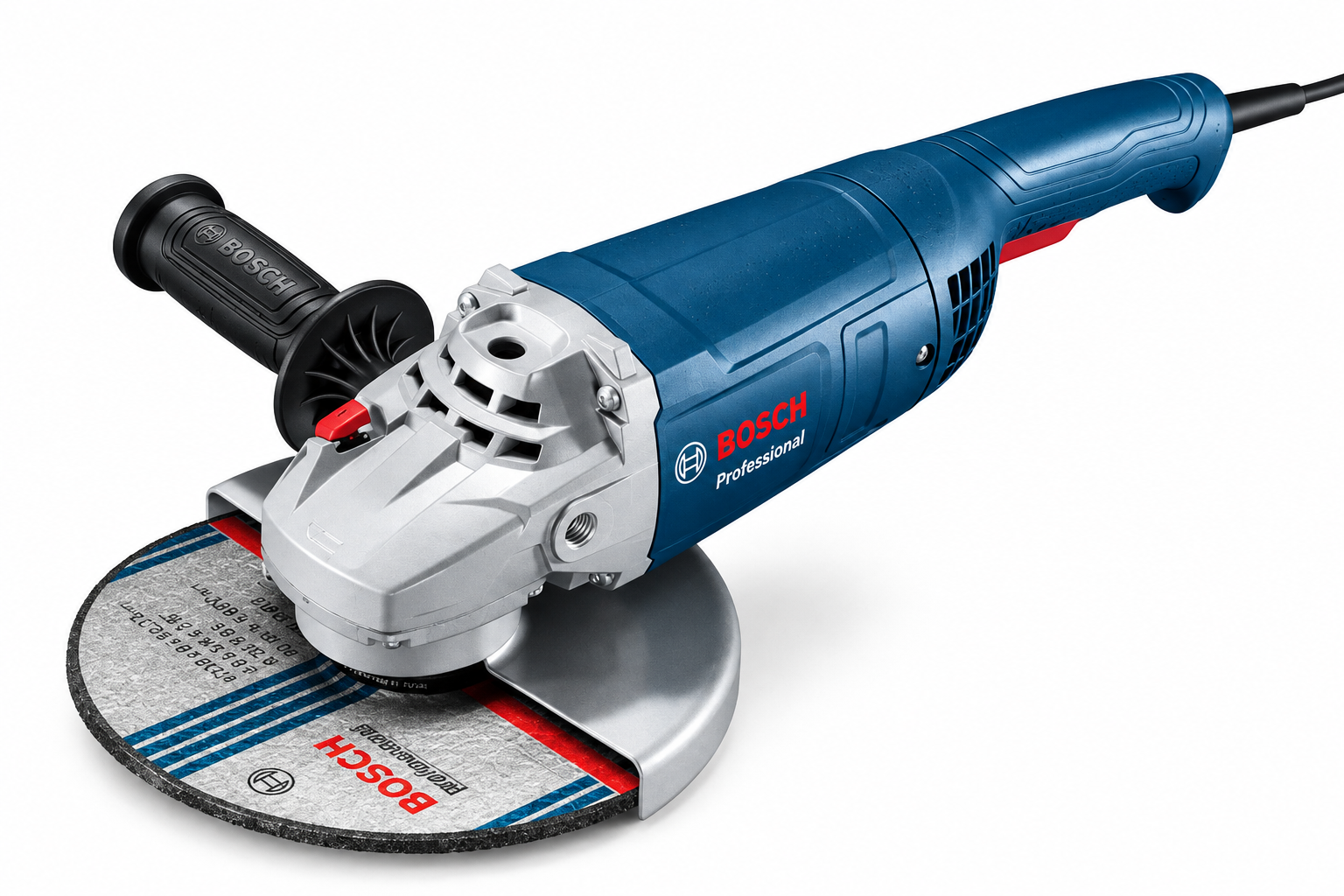 Bosch GWS 2200-230 H Büyük Taşlama Makinesi – 17656046