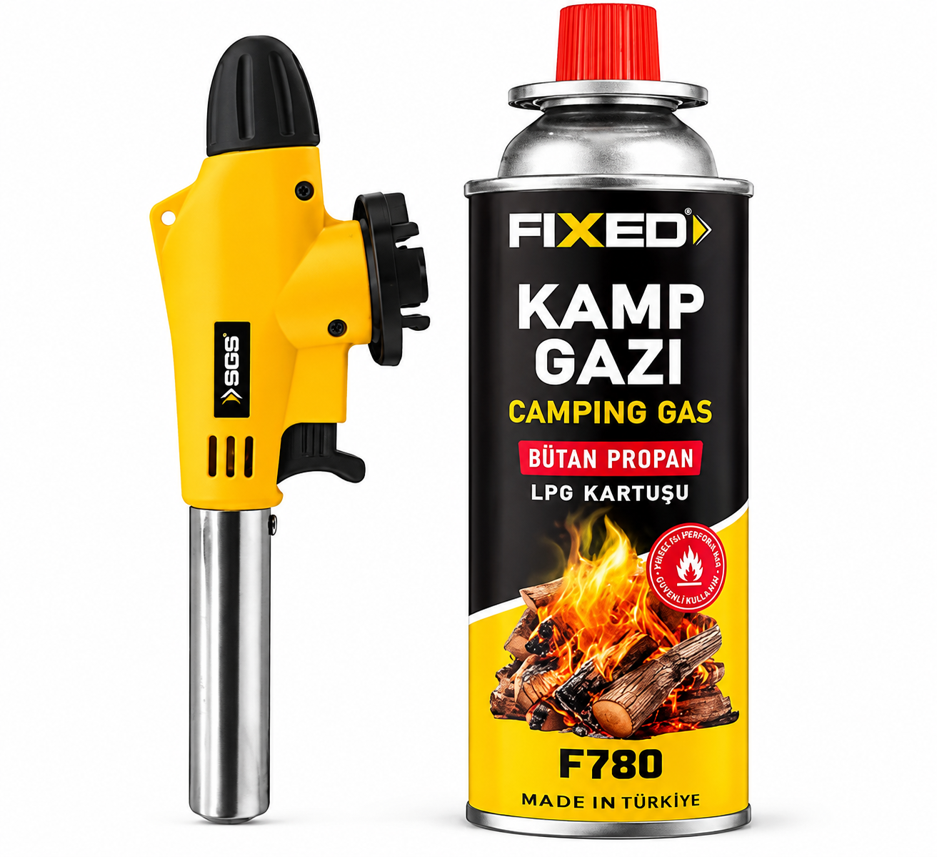 SGS 782 Kamp Pürmüz Seti