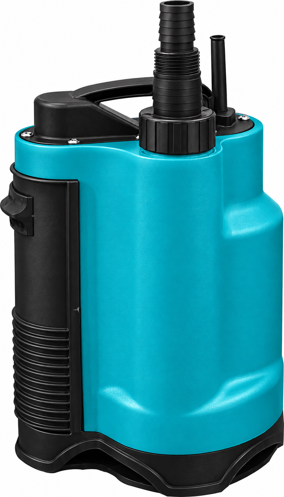 WONDER Plastik Gövdeli Dalgıç Pompa 550W (0.75 HP)