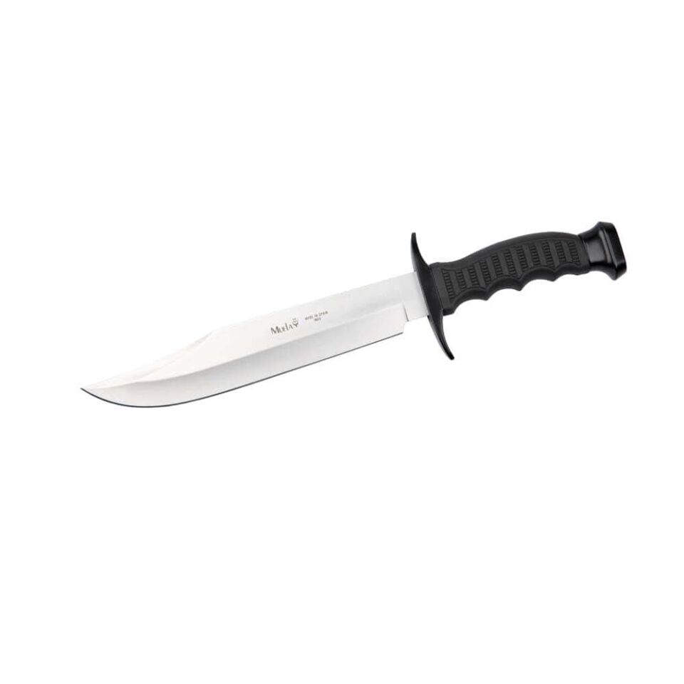 MUELA 95221 Mountain Siyah Saplı Av Bıçağı 22 cm
