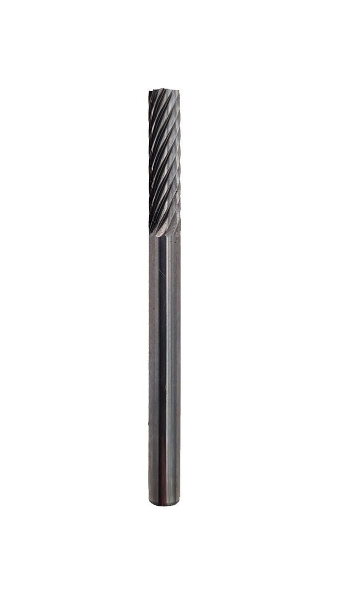NEXON B Tipi 3 mm Elmas - Karbür Kalıpçı Freze Ucu (Dremel 9901)