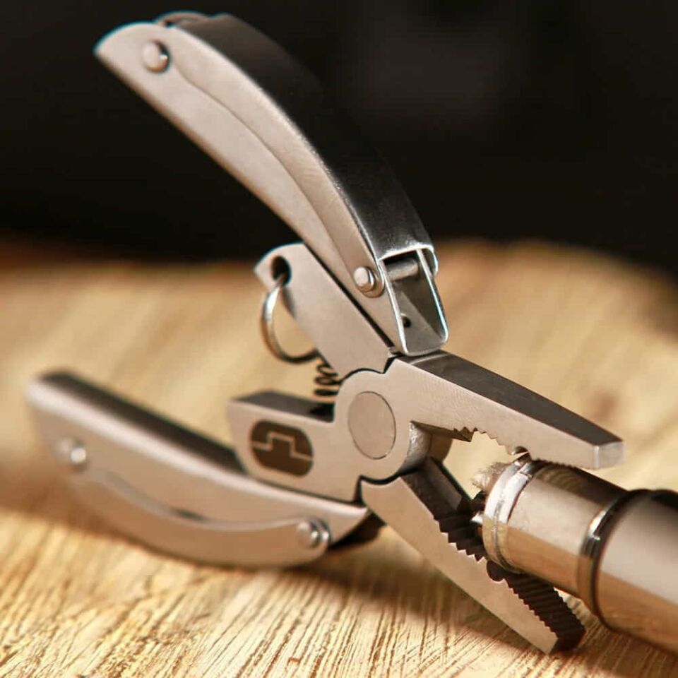 TRUE UTILITY Scarab Çok Amaçlı Çakı (TU 204K)