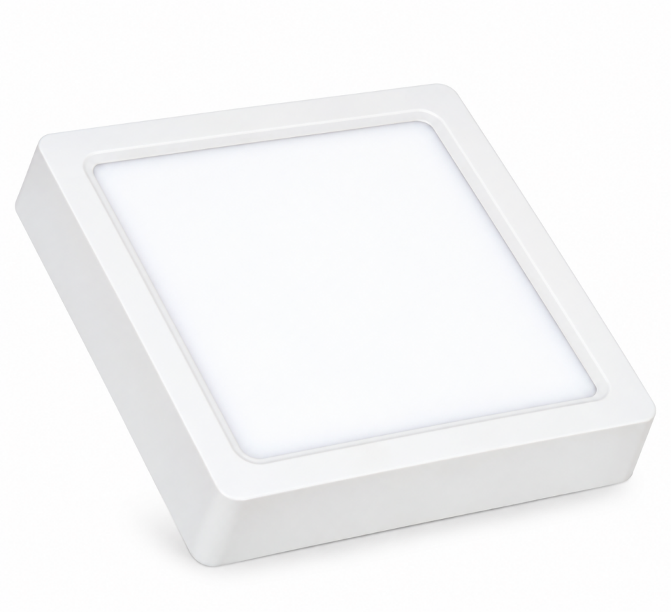 MOSS LIGHT 20W Kare LED Panel Beyaz