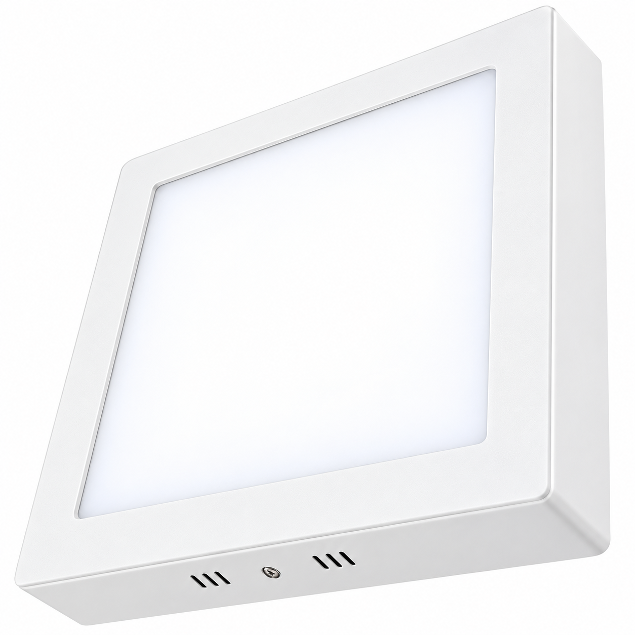 MOSS LIGHT 20W Kare LED Panel Beyaz
