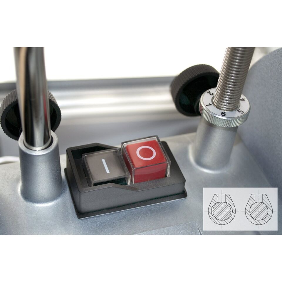 TORMEK T-4 Bileme Makinası