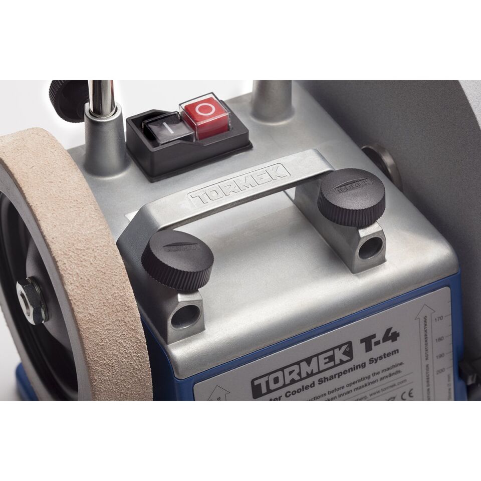 TORMEK T-4 Bileme Makinası