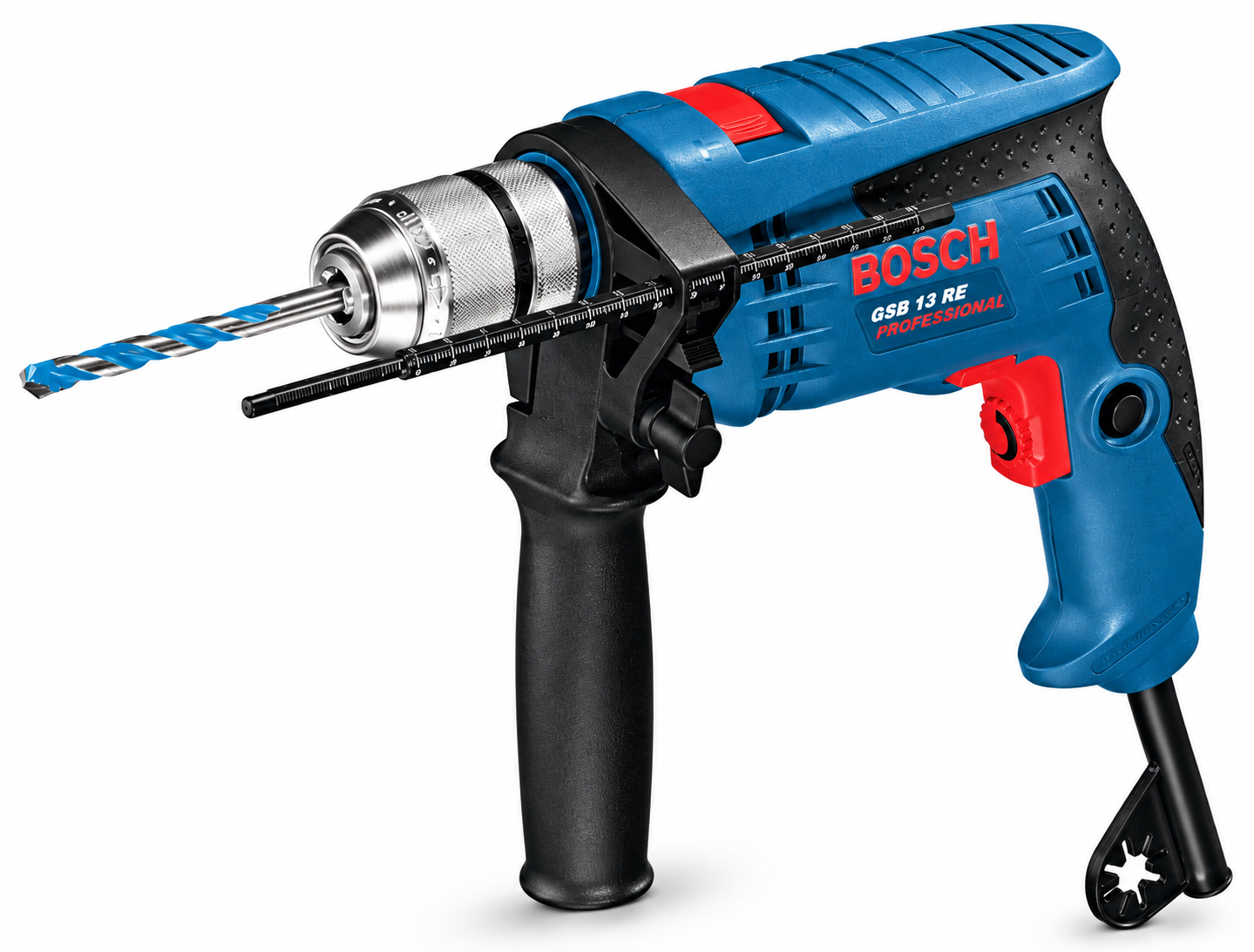 Bosch GSB 13 RE Professional Darbeli Matkap 600 W