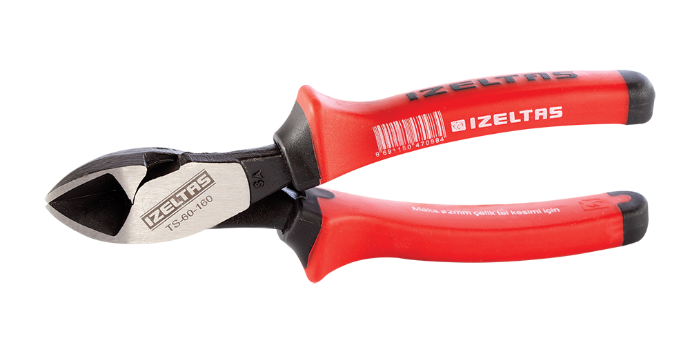 İZELTAŞ Ağır Tip Yankeski 160 mm (3730 16 2160)