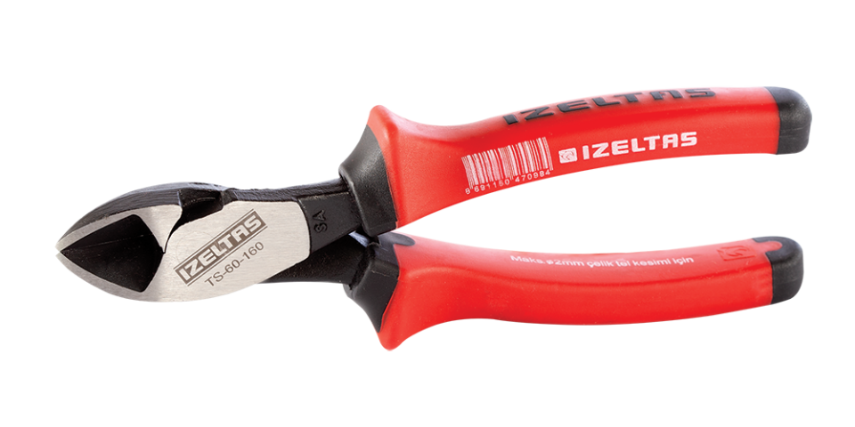 İZELTAŞ Ağır Tip Yankeski 160 mm (3730 16 2160)