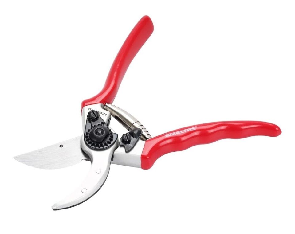 İZELTAŞ 6270 Bağ Budama Makası Hafif Tip 220 mm