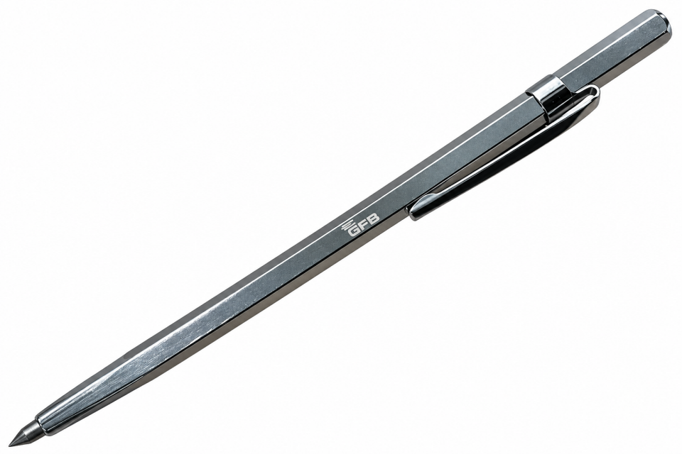 GFB Karbür Uçlu Metal Çizgi Kalemi 150 mm – Kod: 6680
