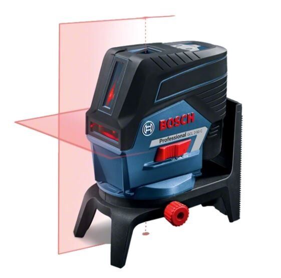 BOSCH GCL 2-50 C Promix 12 Volt Lazer Terazi (Akü-Şarj Aleti Hariç)
