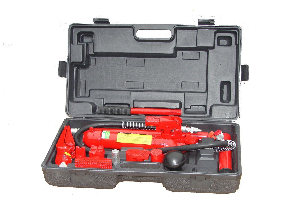 OMEGA Oto Doğrultma Takımı 4 Ton