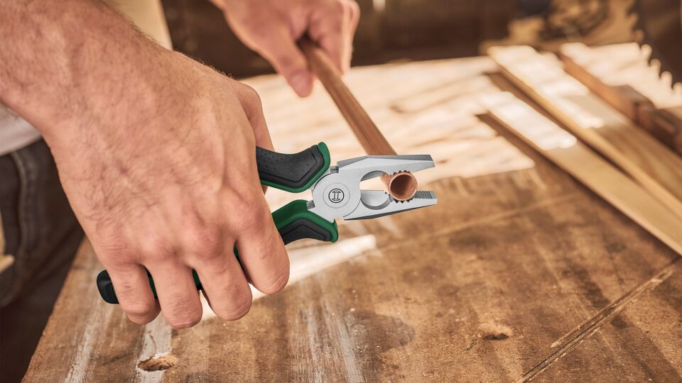 BOSCH 3'lü Pense-Yankeski-Fort Pense Seti (1600A02W7J)