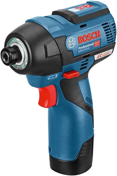 BOSCH GDR 12V-110 Akülü Vidalama 12 Volt Çift Akülü