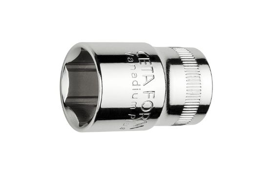 ﻿CETA 1/4'' Altı Köşe Lokma Anahtar 6 mm