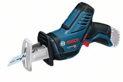 BOSCH GSA 12V-LI Akülü Tilki Kuyruğu 12 Volt (Akü-Şarj Aleti Hariç)