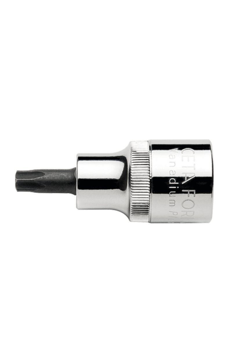 CETA-FORM 1/4'' Torx Uçlu Lokma TR15