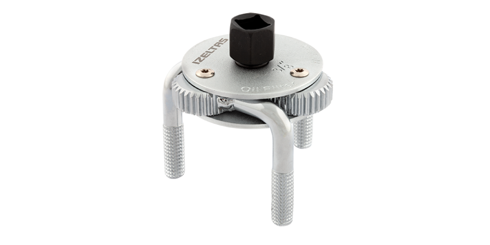 İZELTAŞ Üç Ayaklı Çift Yönlü Yağ Filtre Sökme (6375 26 6512)