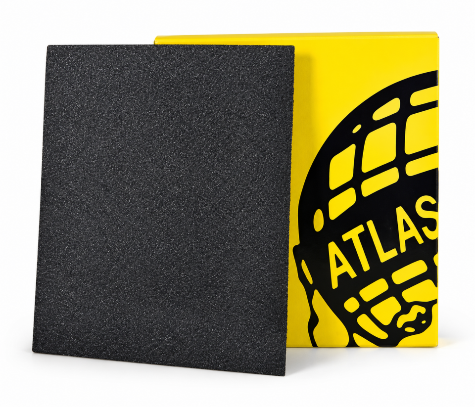 Atlas Su Zımparası