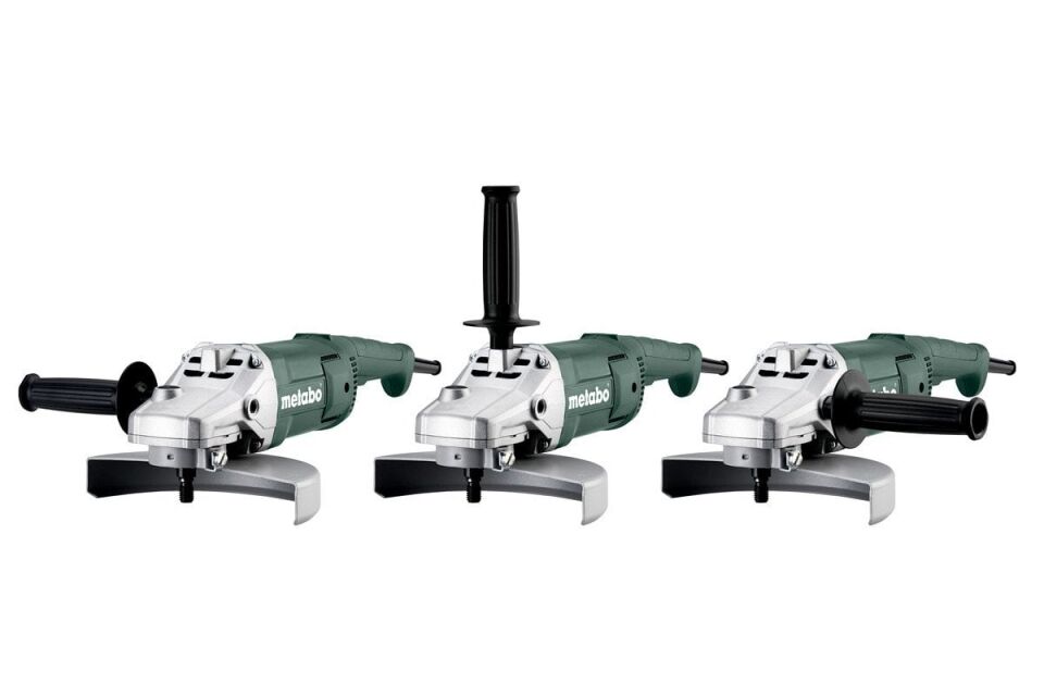 METABO WP 2200-230 Taşlama 2200 Watt 230 mm