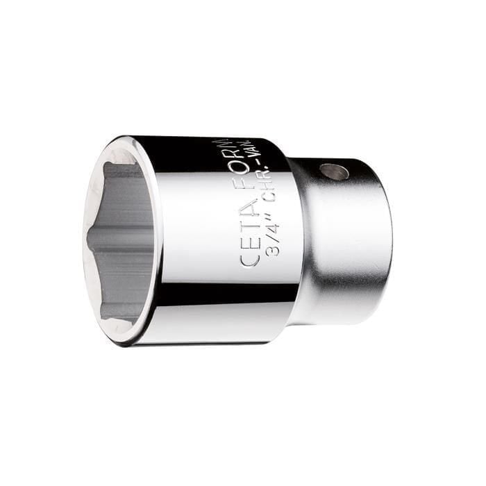 CETA 3/4'' Altı Köşe Lokma Anahtar 19 mm