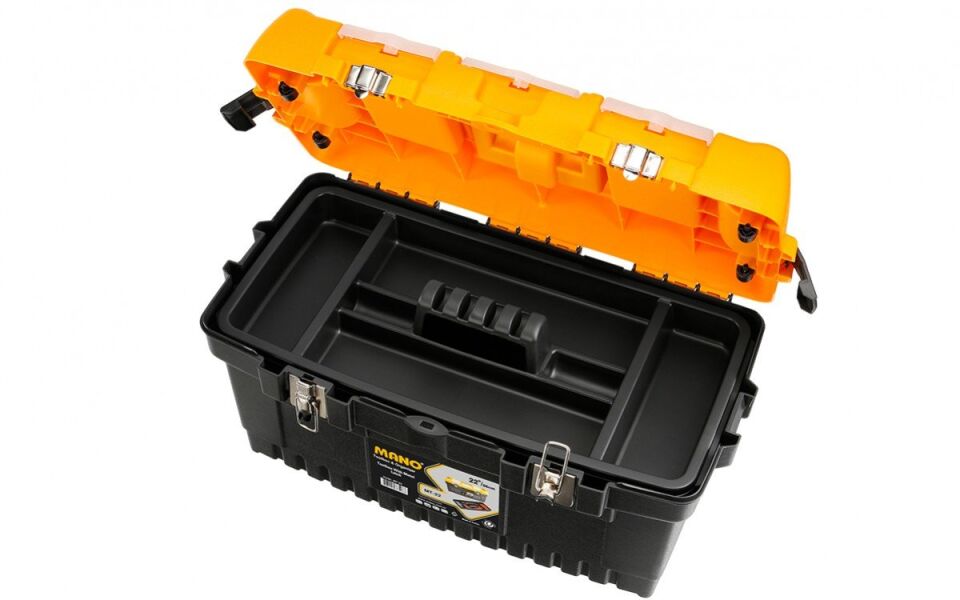 MANO MT-22 Metal Kilitli Takım Çantası 22''