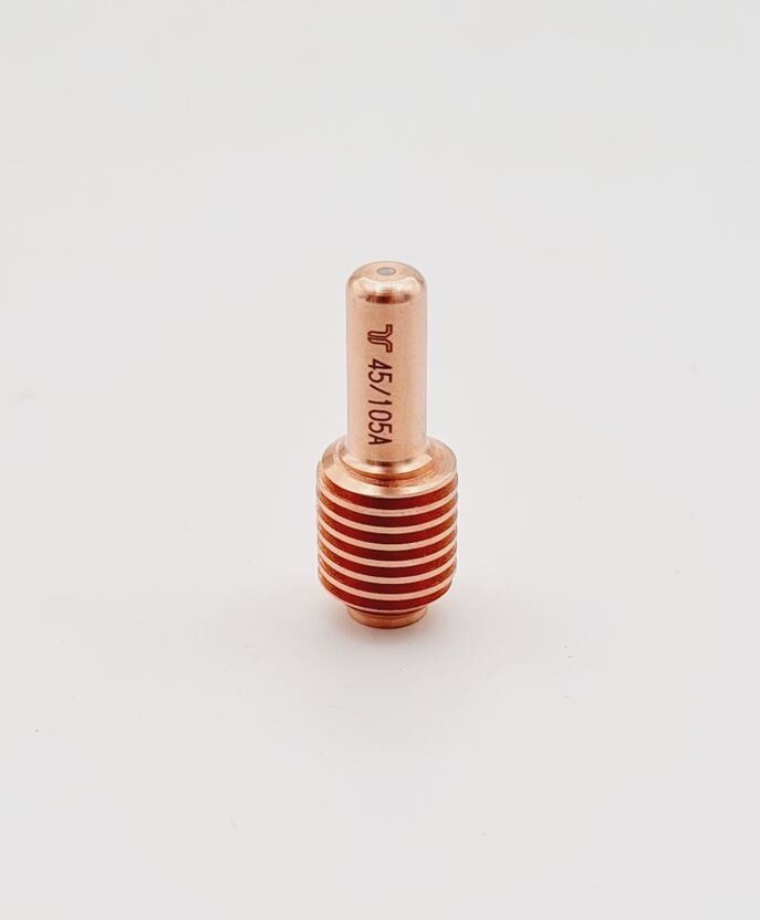 THERMACUT 45-105 Amper Plazma Elektrodu - Hypertherm 220842 Uyumlu (RTX 105-85 Torçlar İçin)