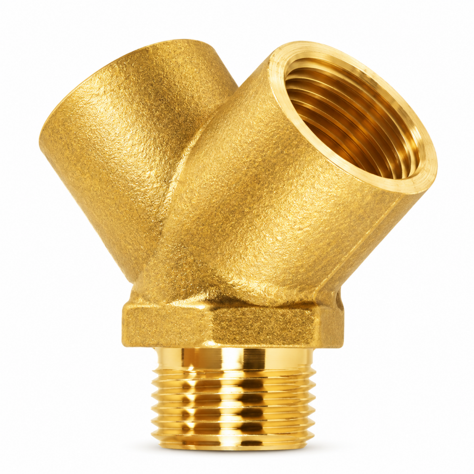 Bozlak Hava Jak İkili Çatal 1/2'' 0,26 – ST163