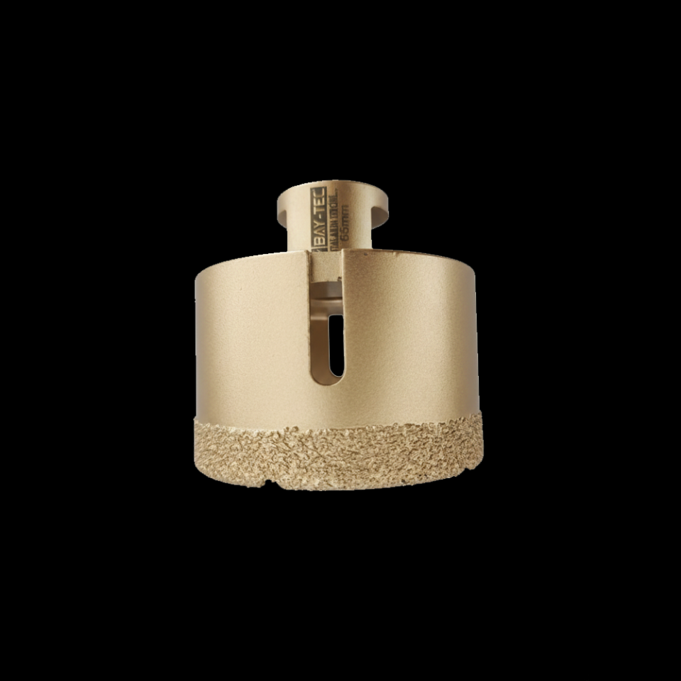 MK0289-45 Seramik Mermer Delme Panç 65 mm