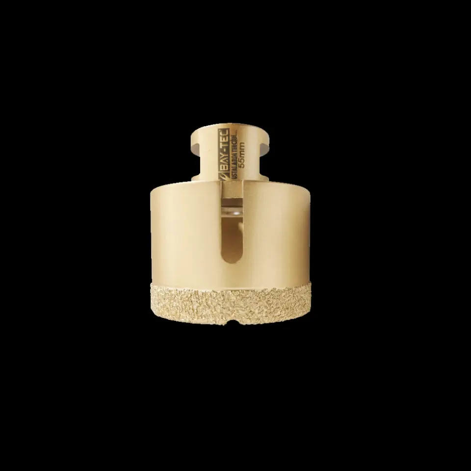 MK0289-35 Seramik Mermer Delme Panç 55 mm