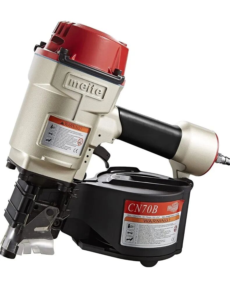 MEITE CN70B Rulo Çivi Çakma Tabancası (Ahşap Ürünleri ve Paletçiler için)