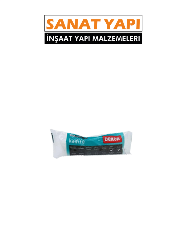 Dekor Yedek Başlık