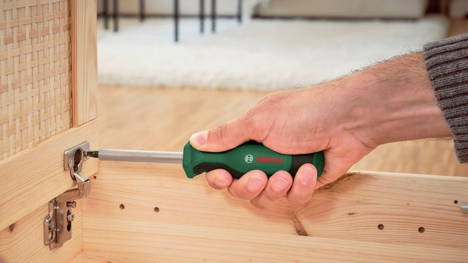 BOSCH Universal 25 Parça Alet Seti (1600A02BY6)