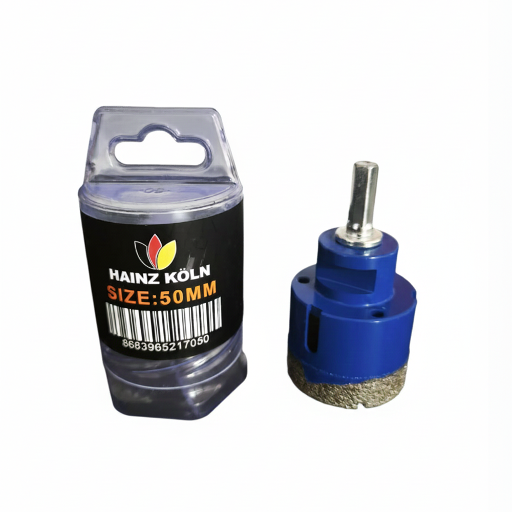 50 Mm Mermer Delme Panç